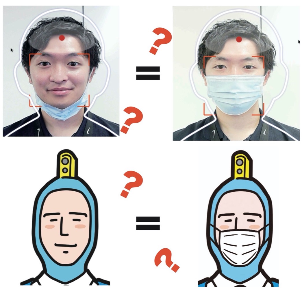 マスクでも顔認証が可能に〜コロナ禍でのAI技術の進化を解説